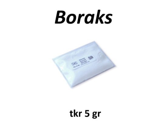 Gümüş Kaynak Boraksı