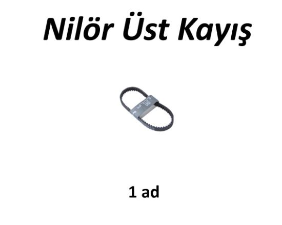 Nilör Makine Üst Kayış