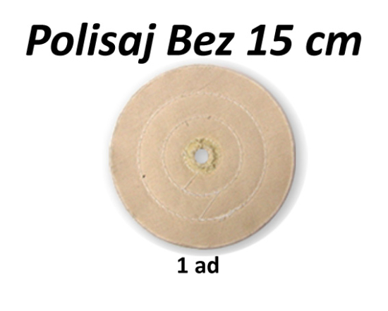 Polisaj Bez 15 cm