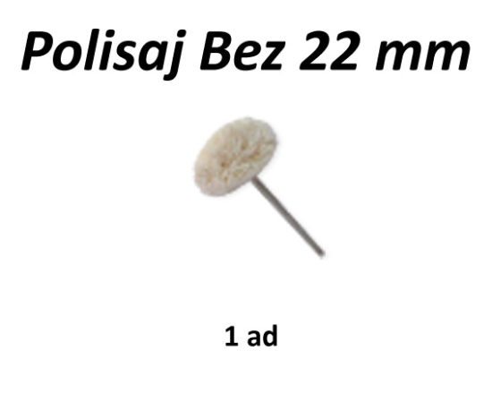 Polisaj Bez 22 mm