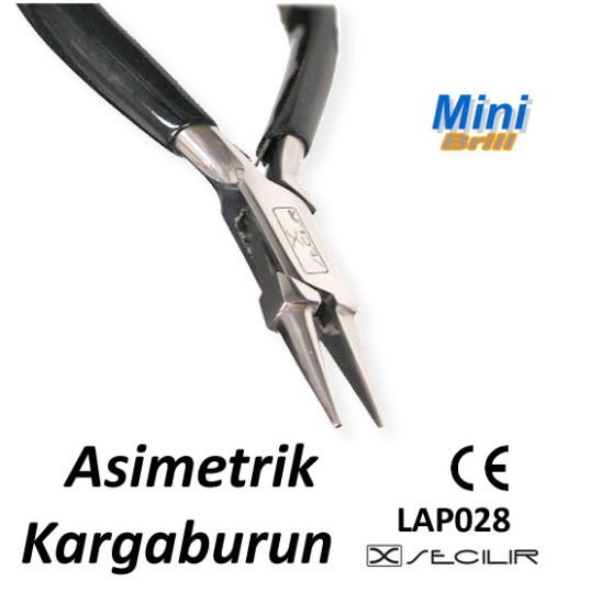 Mini Kargaburun Asimetrik M