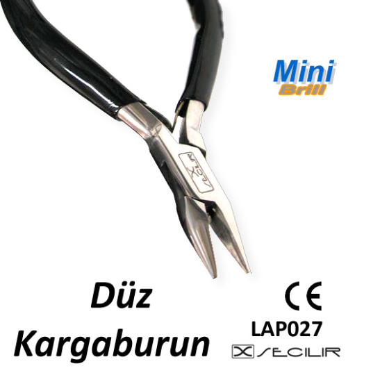 Mini Kargaburun Düz M