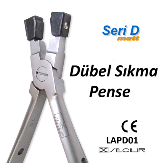 Yatay Dübel Sıkma Pensesi D