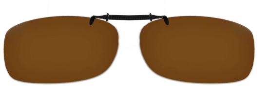 GP 404 Polar Kahve B15 Klip On UV Filtre