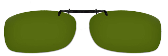 GP 404 Polar Yeşil G15 Klip On UV Filtre