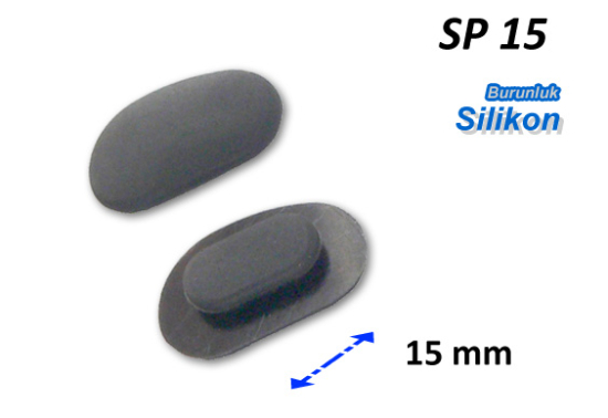 Gözlük Plaket SP 15 X5