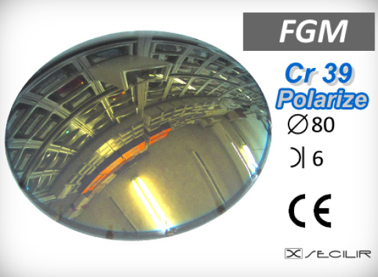 Crpol FGM Polar C80 B6 UV Filtre
