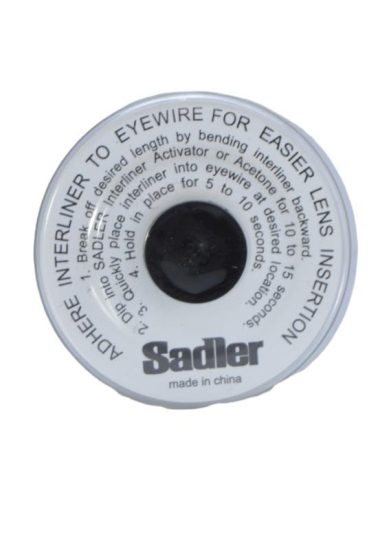 Gözlük Dolgu Misinası Sadler
