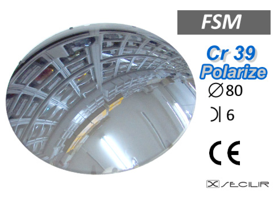 Crpol FSM Polar C80 B6 UV Filtre