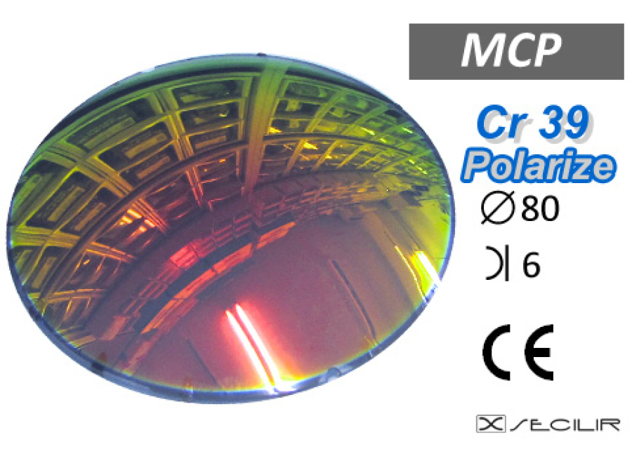 Crpol MCP Polar C80 B6 UV Filtre