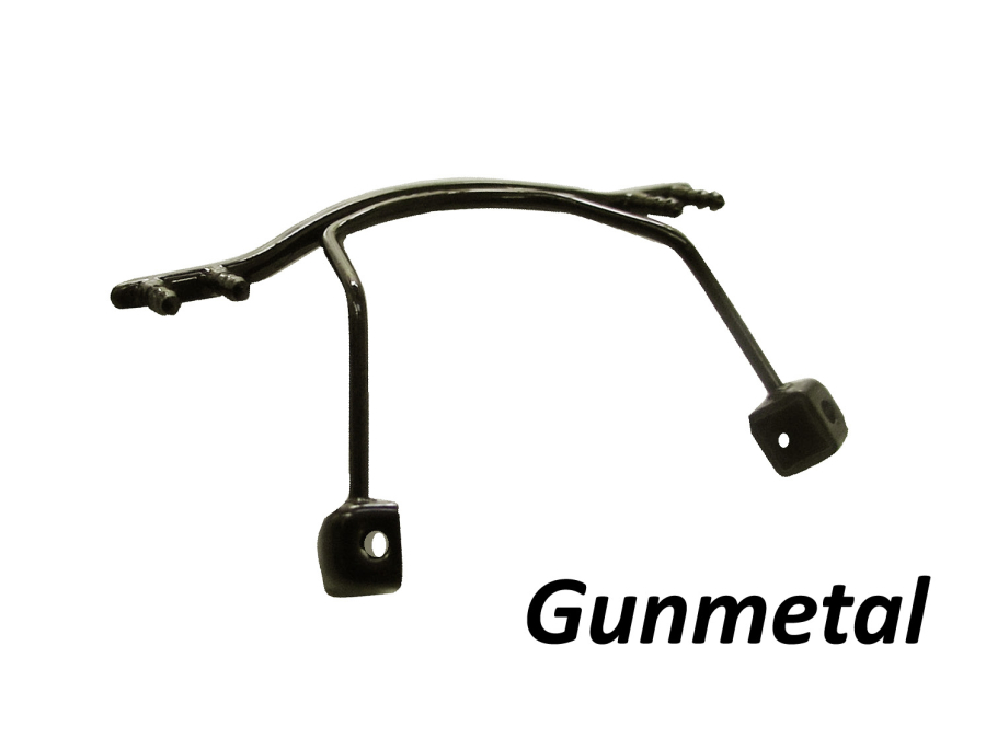 Faset Köprü Dübel Gunmetal DKV02