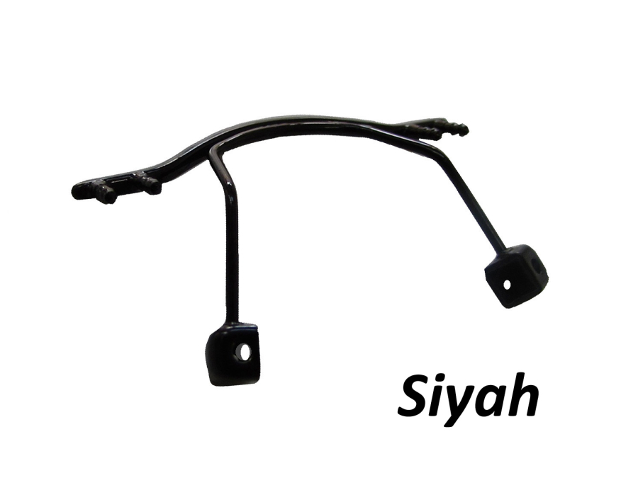 Faset Köprü Dübel Siyah DKV01