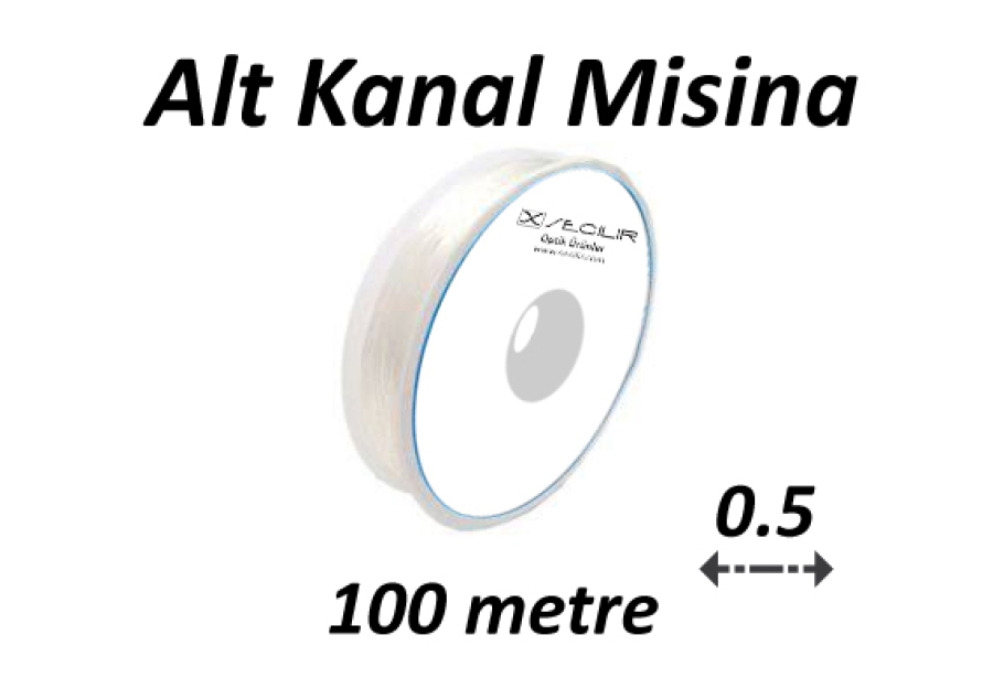 Gözlük Nilör Alt Kanal Misinası MA5