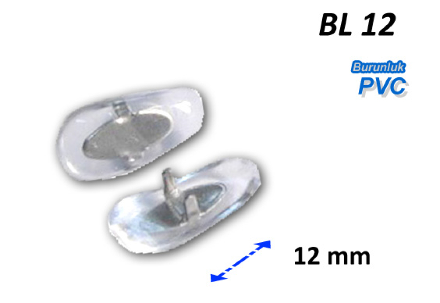 Gözlük Plaket BL12 X50