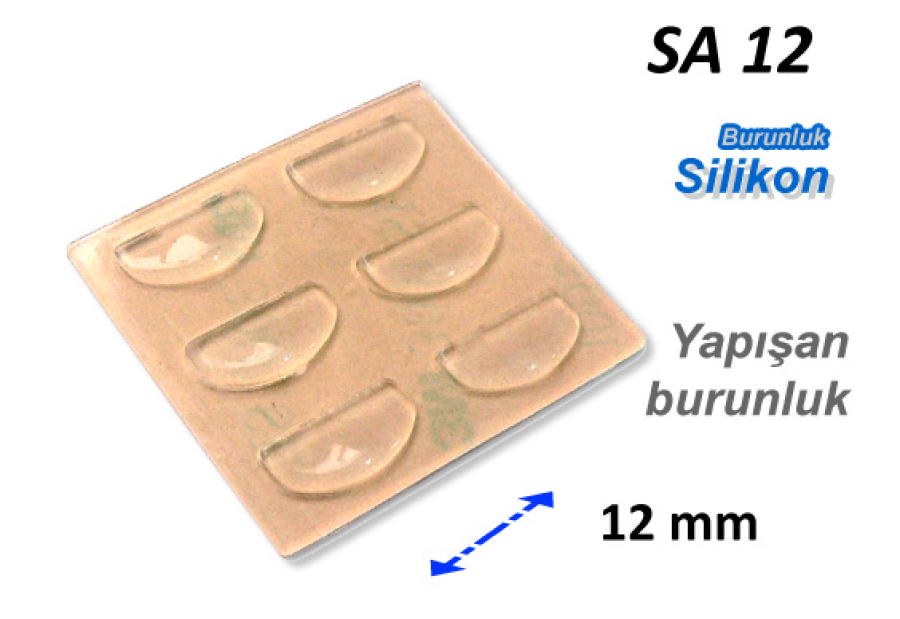 Gözlük Plaket SA12 X3
