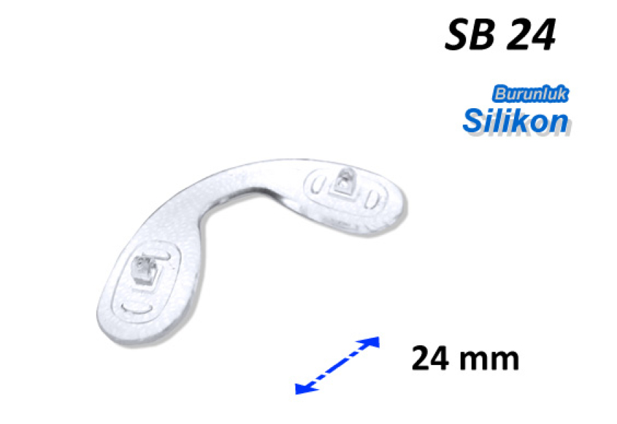 Gözlük Plaket SB24 X2
