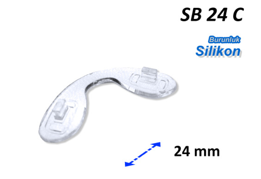 Gözlük Plaket SB24C X2