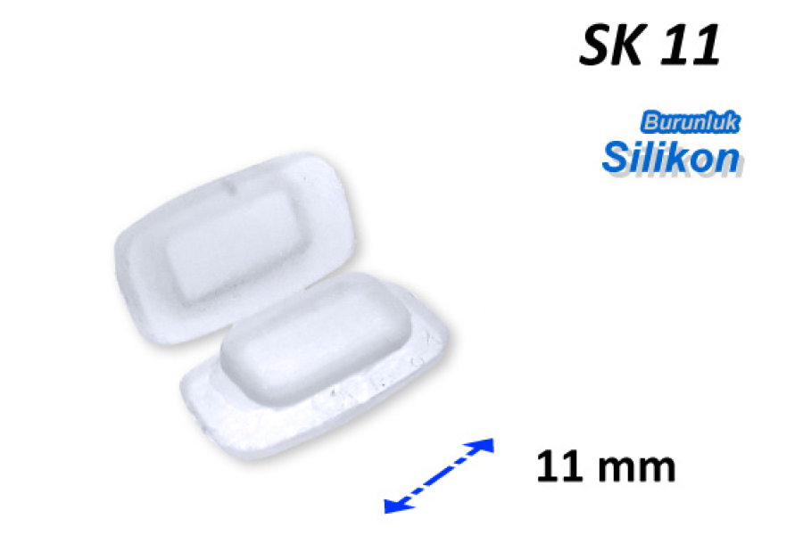 Gözlük Plaket SK11X5