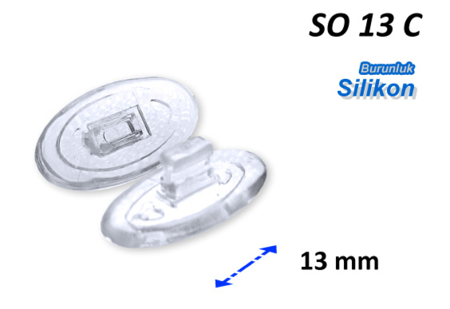 Gözlük Plaket SO13C X5