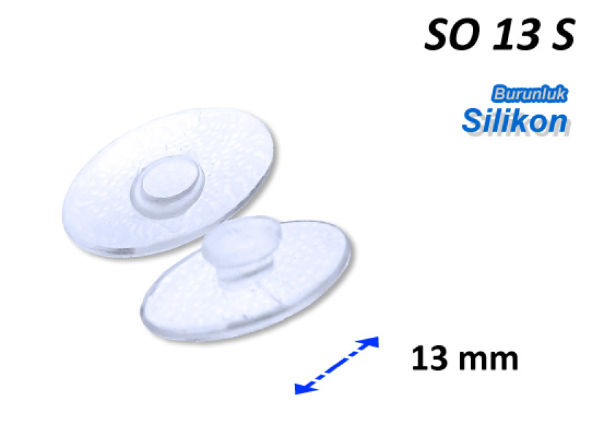 Gözlük Plaket SO13S X5