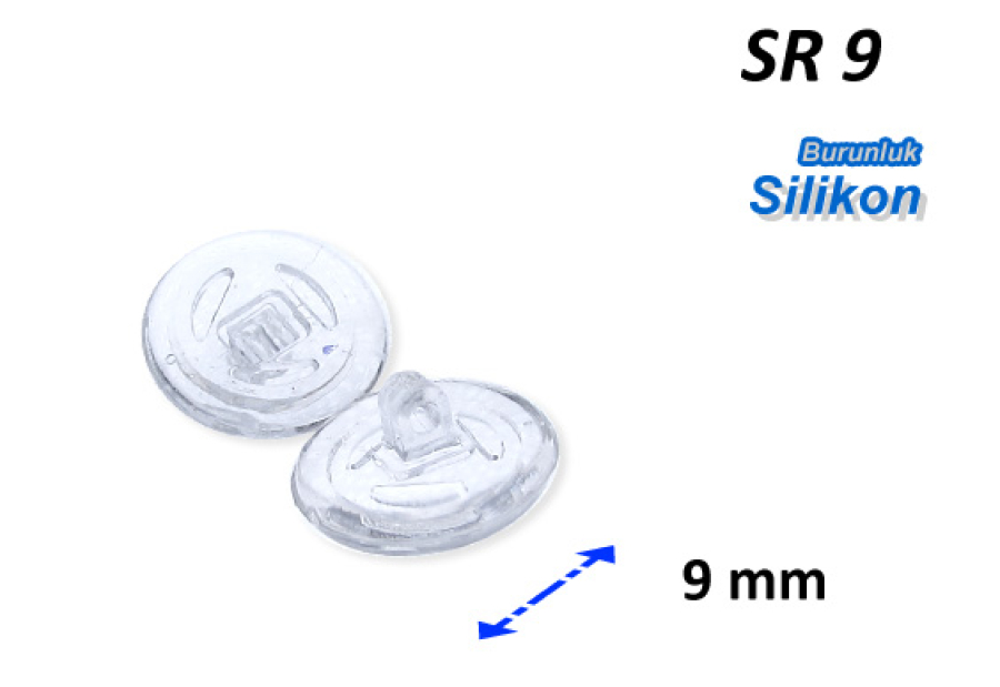 Gözlük Plaket SR9 X5