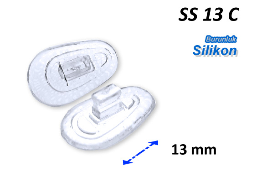 Gözlük Plaket SS13C X5