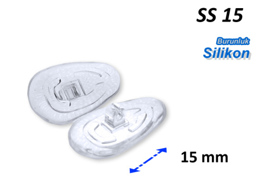 Gözlük Plaket SS15 X50