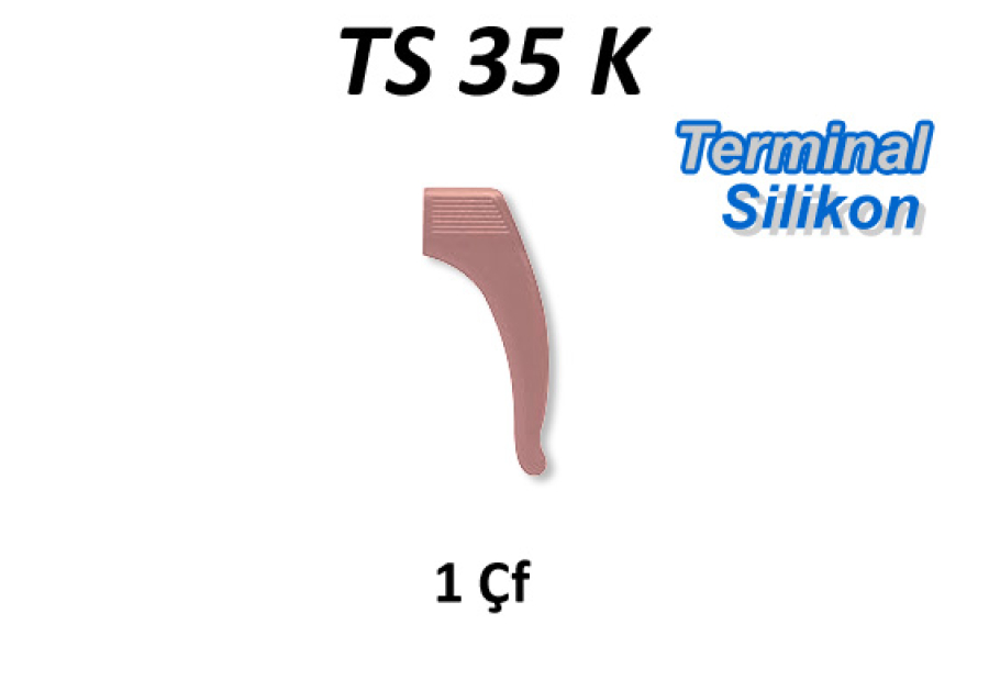 Gözlük Spiral Kahve TS35K