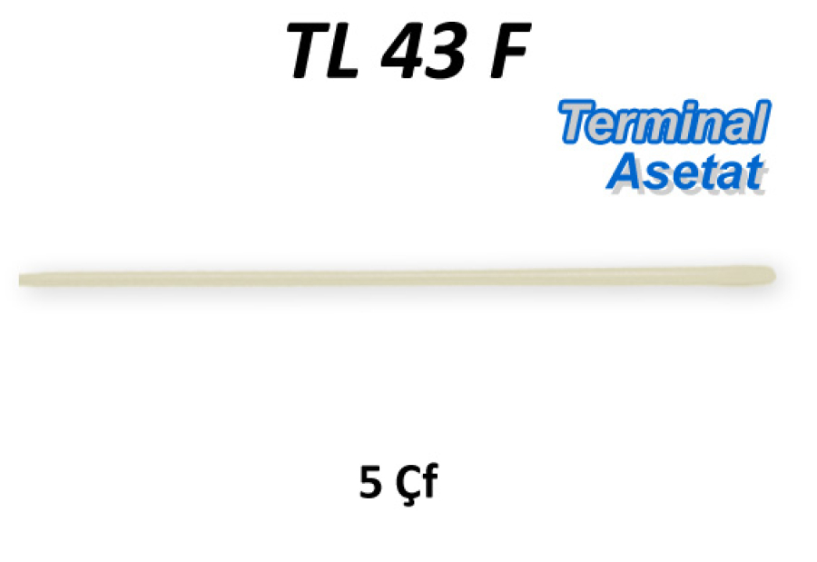 Gözlük Terminal U Fildişi TL43FX5