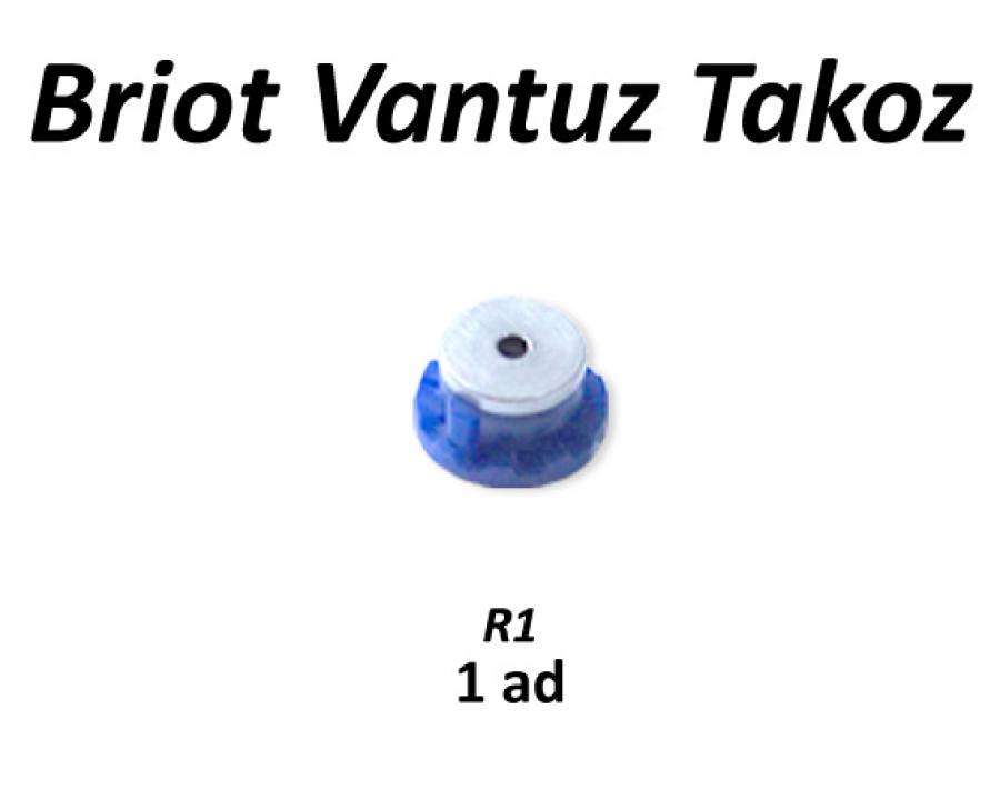 Briot Vantuz Takozu R1