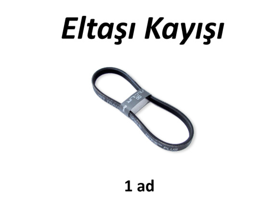 LMM01 Eltaşı Kayışı