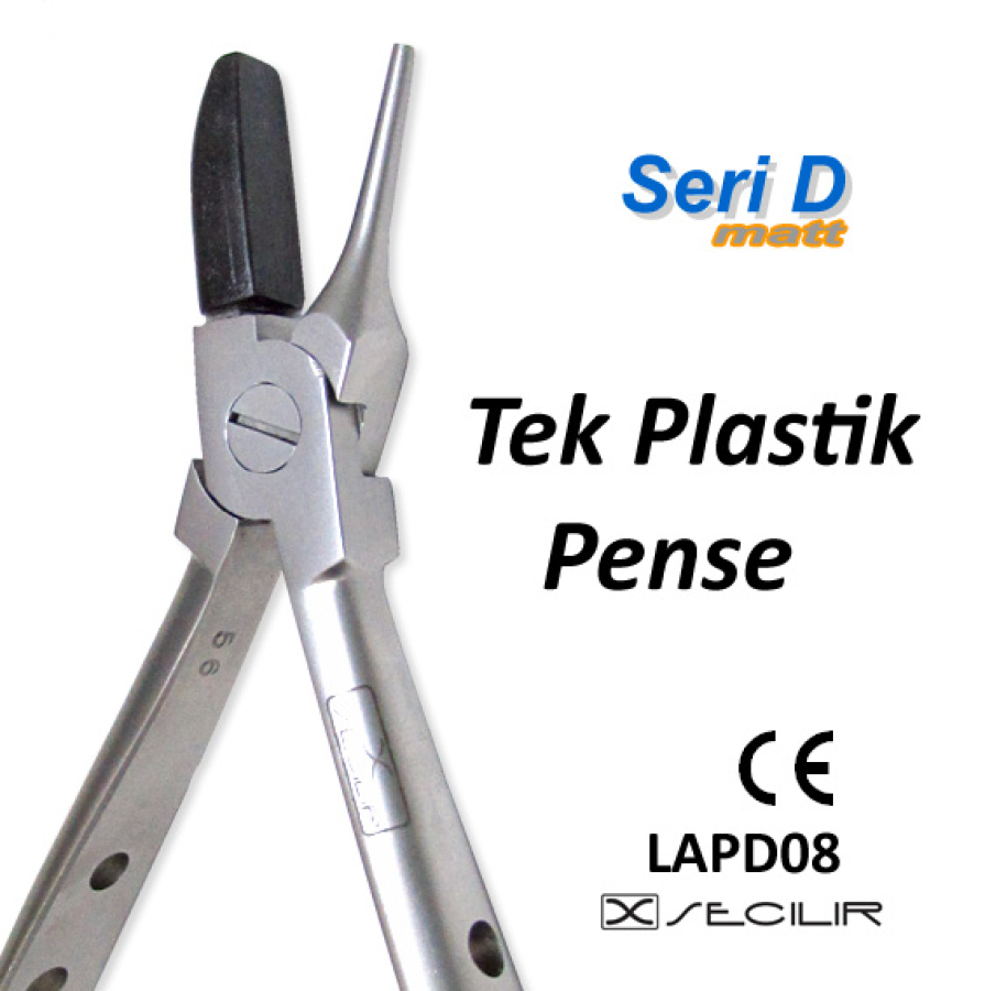 Tek Plastik Pense D
