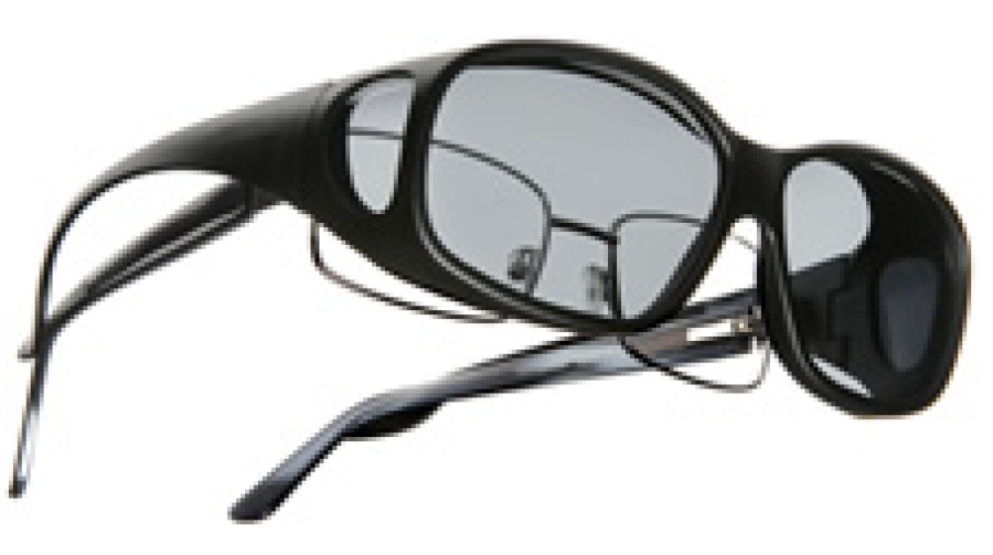 Fitover SS22 Siyah S10 Güneş Gözlük