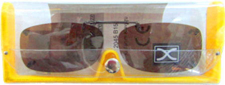 GP 404 Polar Kahve B15 Klip On UV Filtre