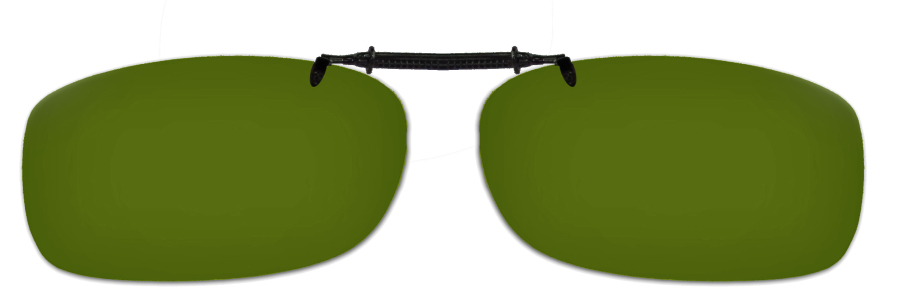 GP 404 Polar Yeşil G15 Klip On UV Filtre