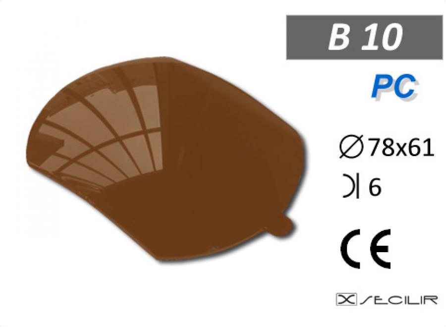PC B10 Kahve C78x61 B6 UV Filtre