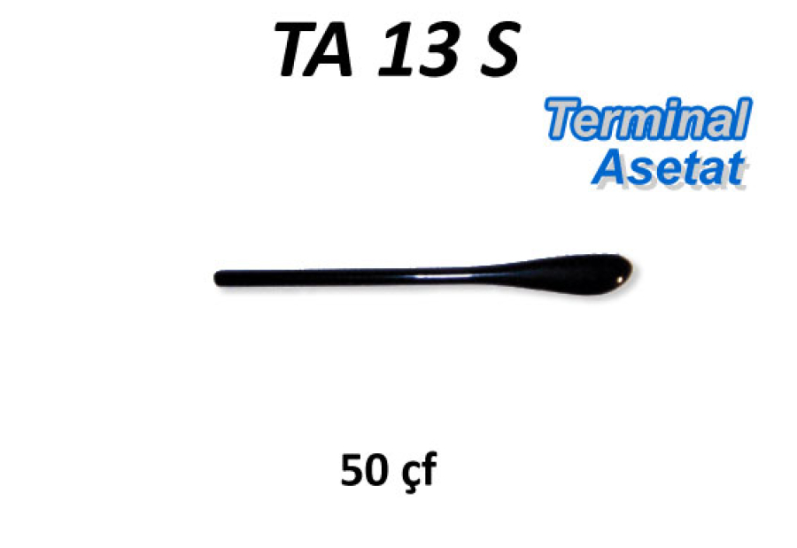 Gözlük Terminal K Siyah TA13SX50