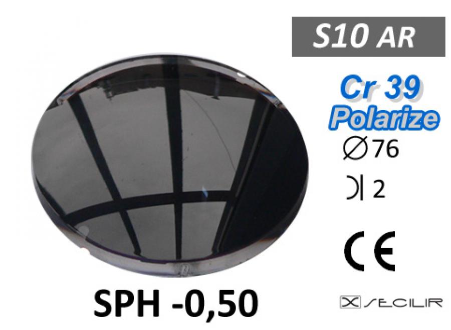 Crpol S10 AR Füme C76 SPH N050