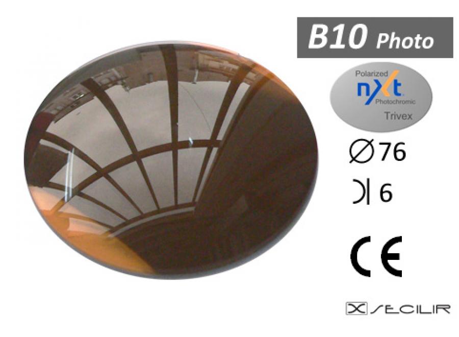 Nxt Kahve B10 Photo Polarize C76 B6 UV Filtre