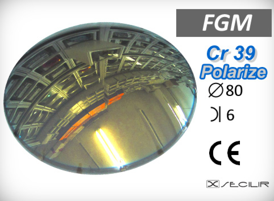 Crpol FGM Polar C80 B6 UV Filtre