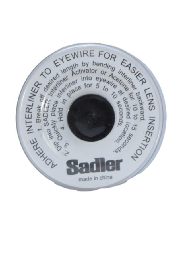 Gözlük Dolgu Misinası Sadler